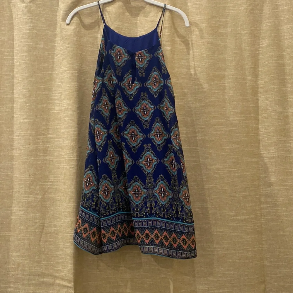 Mini dress. - Picture 3 of 4